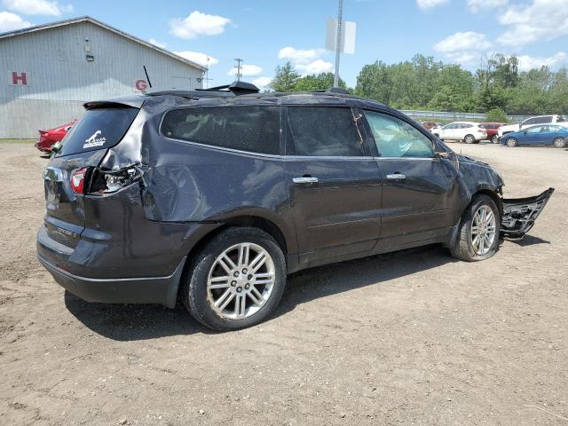 2015 Chevrolet Traverse Lt VIN: 1GNKRGKD2FJ377477 Lot: 58282113