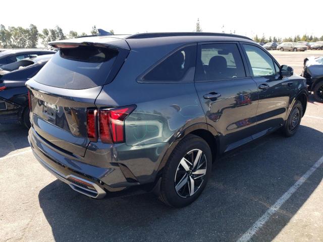 5XYRL4LC3PG170272 KIA SORENTO S