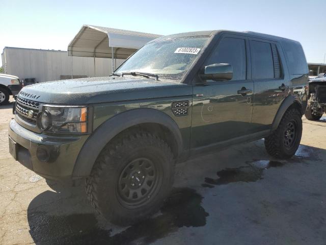 2010 Land Rover LR4 