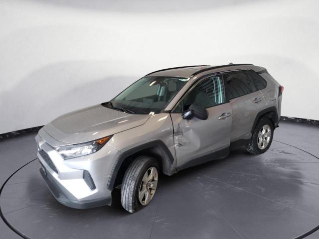 4T3L6RFV3MU025821 Toyota RAV4 LE