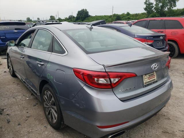 5NPE34AF2FH242887 | 2015 HYUNDAI SONATA SPO