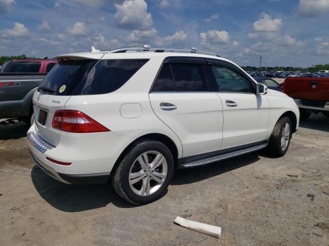 VIN 4JGDA5HB7FA588592 2015 Mercedes-Benz ML-Class, ... no.3