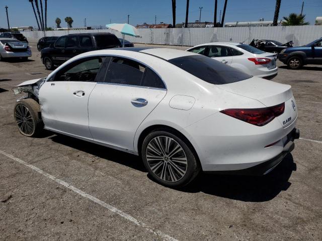 W1K5J4GB4PN373370 Mercedes-Benz CLA 250