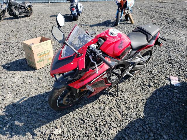 2023 HONDA CBR650 RA MLHRH0157P5400030