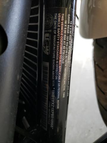 2023 HARLEY-DAVIDSON FLXRST 1HD1YXZ1XPB010968