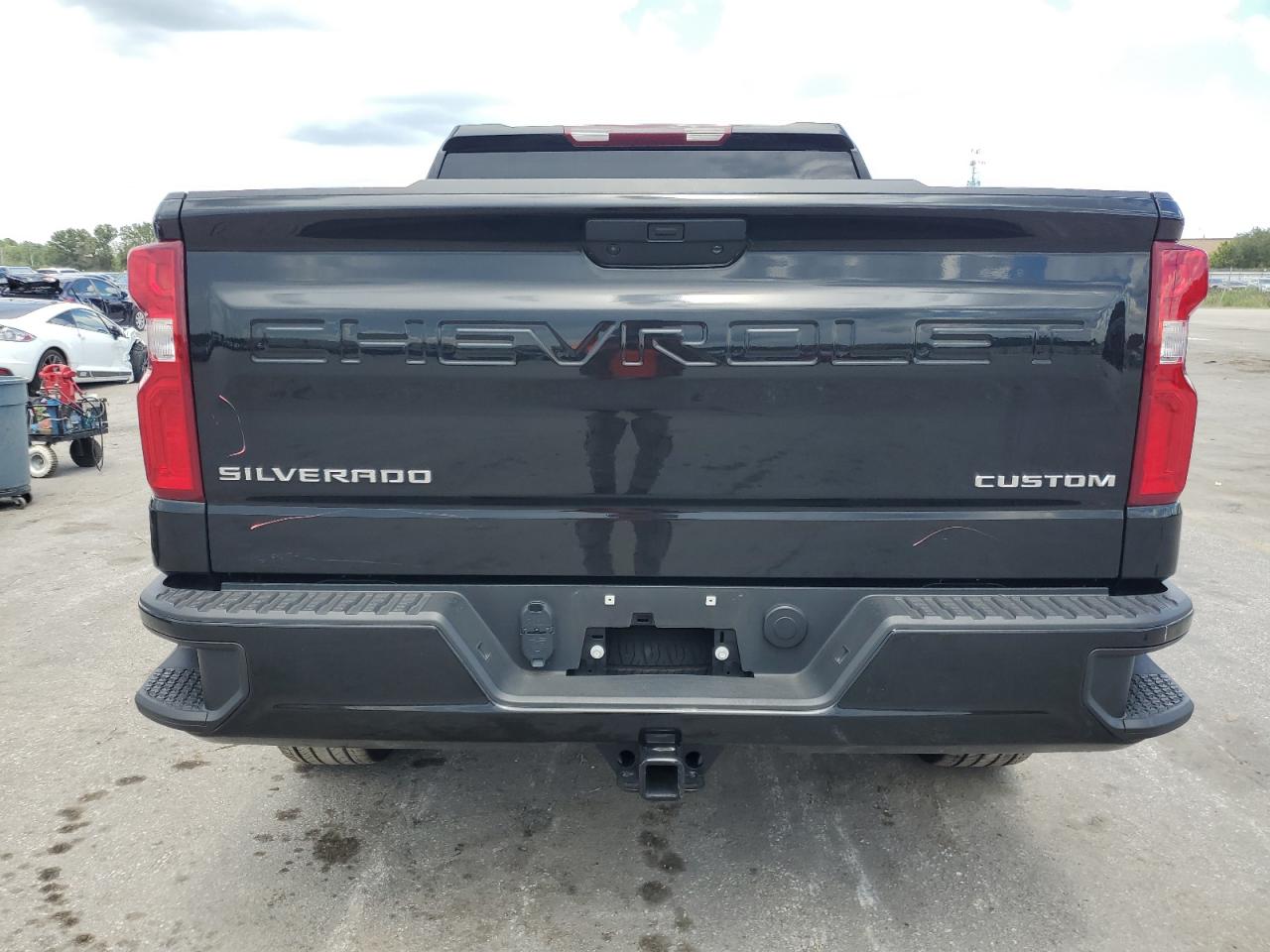 3GCPWBEK0MG457721 CHEVROLET ALL Models 2021