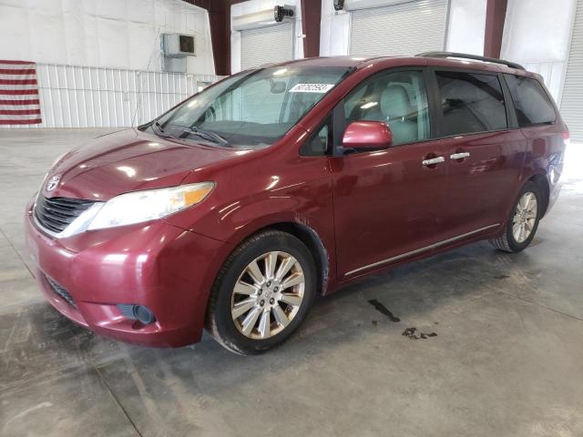 2011 Toyota Sienna LE