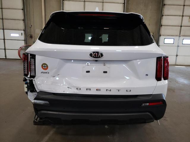 5XYRLDLC7MG005658 KIA SORENTO S