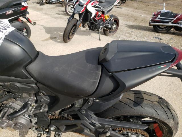 2022 DUCATI MONSTER ZDMMAMDT1NB005928