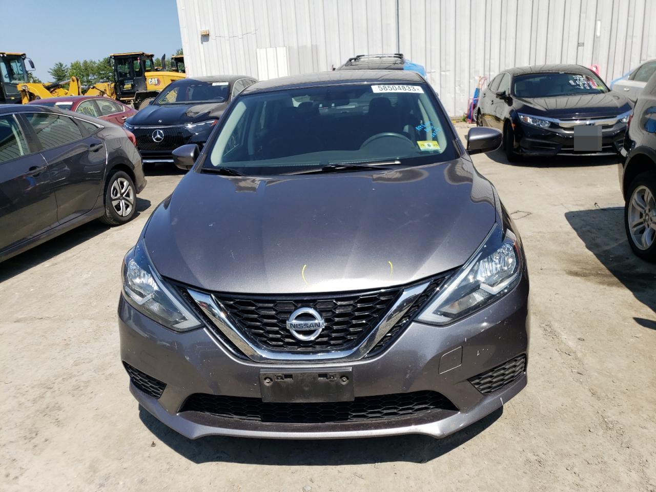 3N1AB7AP9GY232831 NISSAN SENTRA 2016