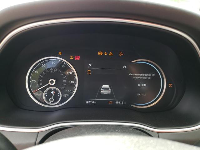 2021 GENESIS GV80 BASE KMUHCESC0MU049323