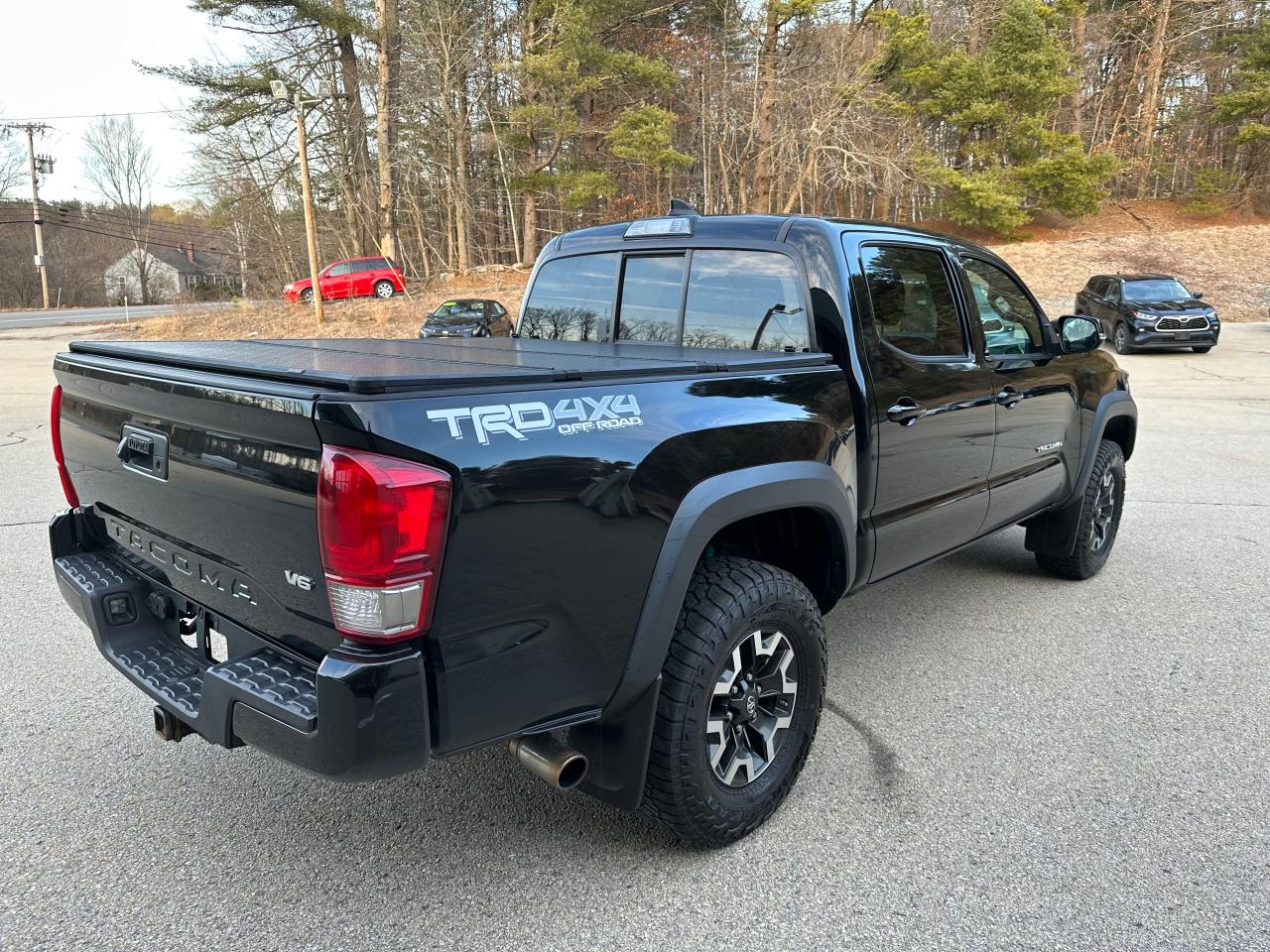 3TMCZ5AN4GM029325 TOYOTA TACOMA 2016