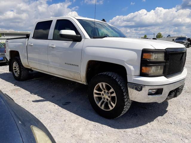 3GCUKREC6FG485591 Chevrolet Silverado K1500 Lt