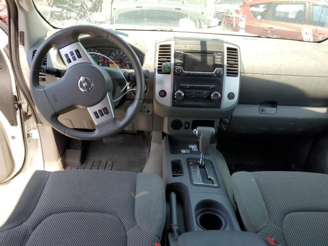 1N6AD0ER4FN746041 Nissan FRONTIER S