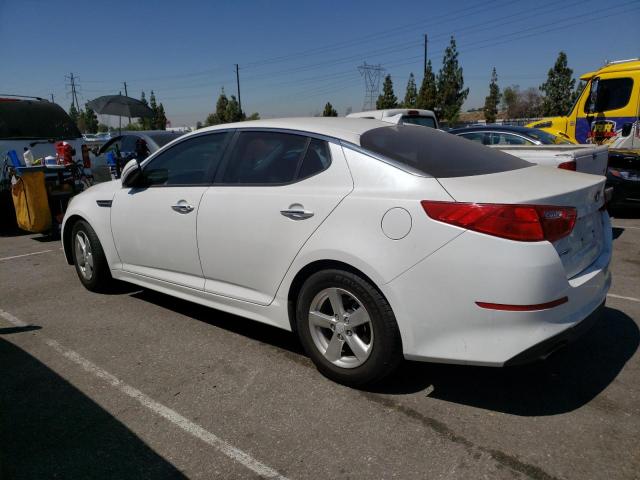 KNAGM4A77F5602778 KIA Optima Lx
