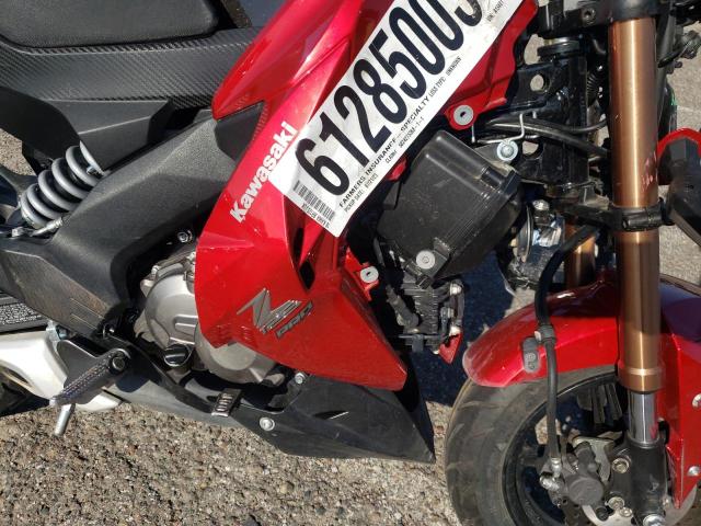 2018 KAWASAKI BR125 J - JKABRRJ14JDA13481
