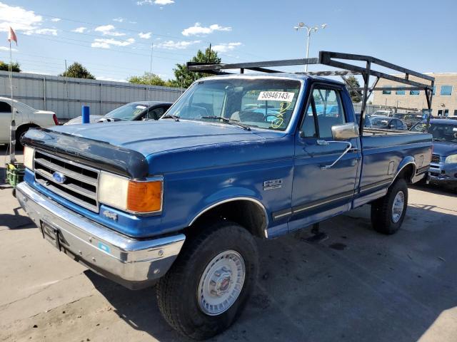 1990 Ford F-250 