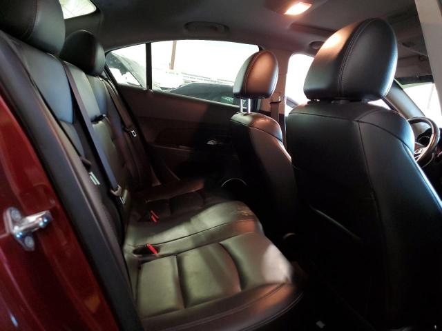 2015 CHEVROLET CRUZE LTZ - 1G1PG5SB2F7269177