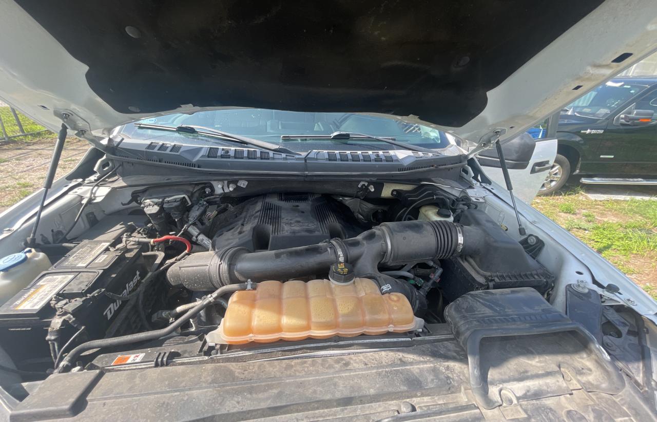 1FTFX1EG0HKE23517 FORD F-150 2017