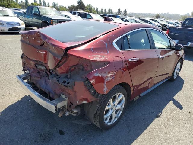 VIN 1G1RD6S59HU138348 2017 Chevrolet Volt, Premier no.3