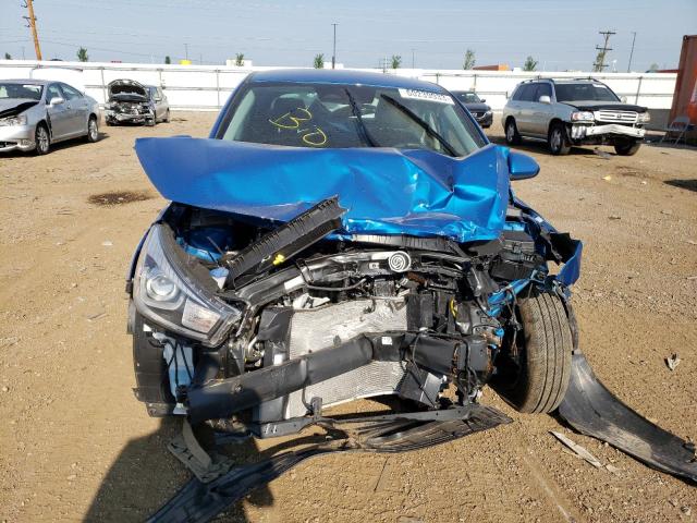 3KPA25AD9ME434038 KIA RIO S