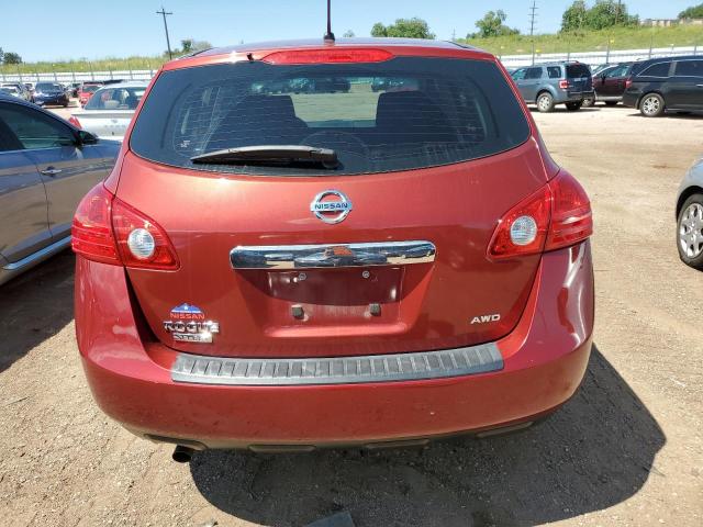 JN8AS5MV8FW250789 Nissan Rogue Select S