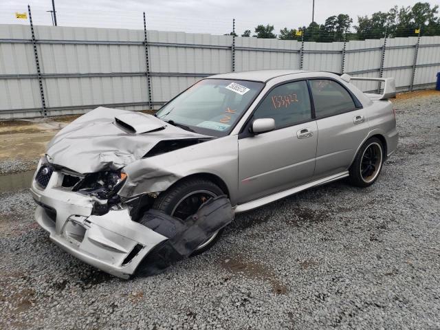 2006 Subaru Impreza 