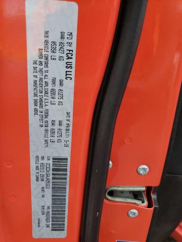 2C3CDXJG4JH291612 Dodge CHARGER GT