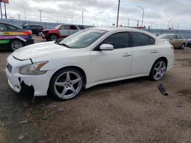 2009 Nissan Maxima S