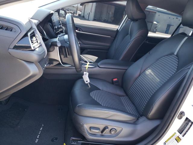 4T1G11AK1MU580158 Toyota CAMRY SE