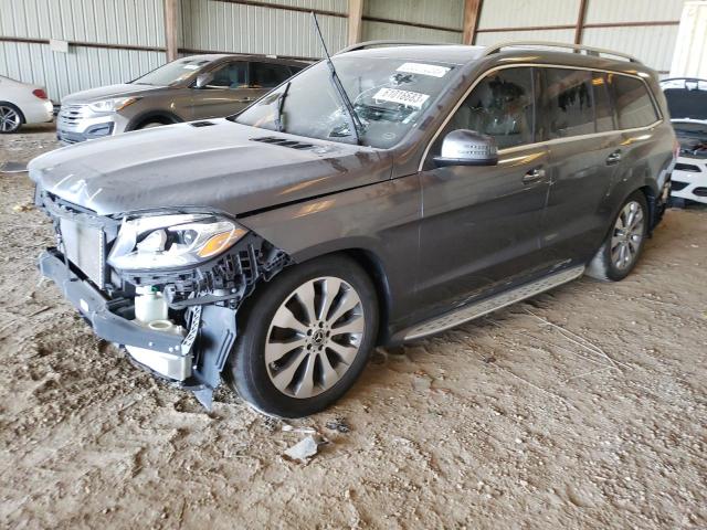 2017 Mercedes-Benz GLS 