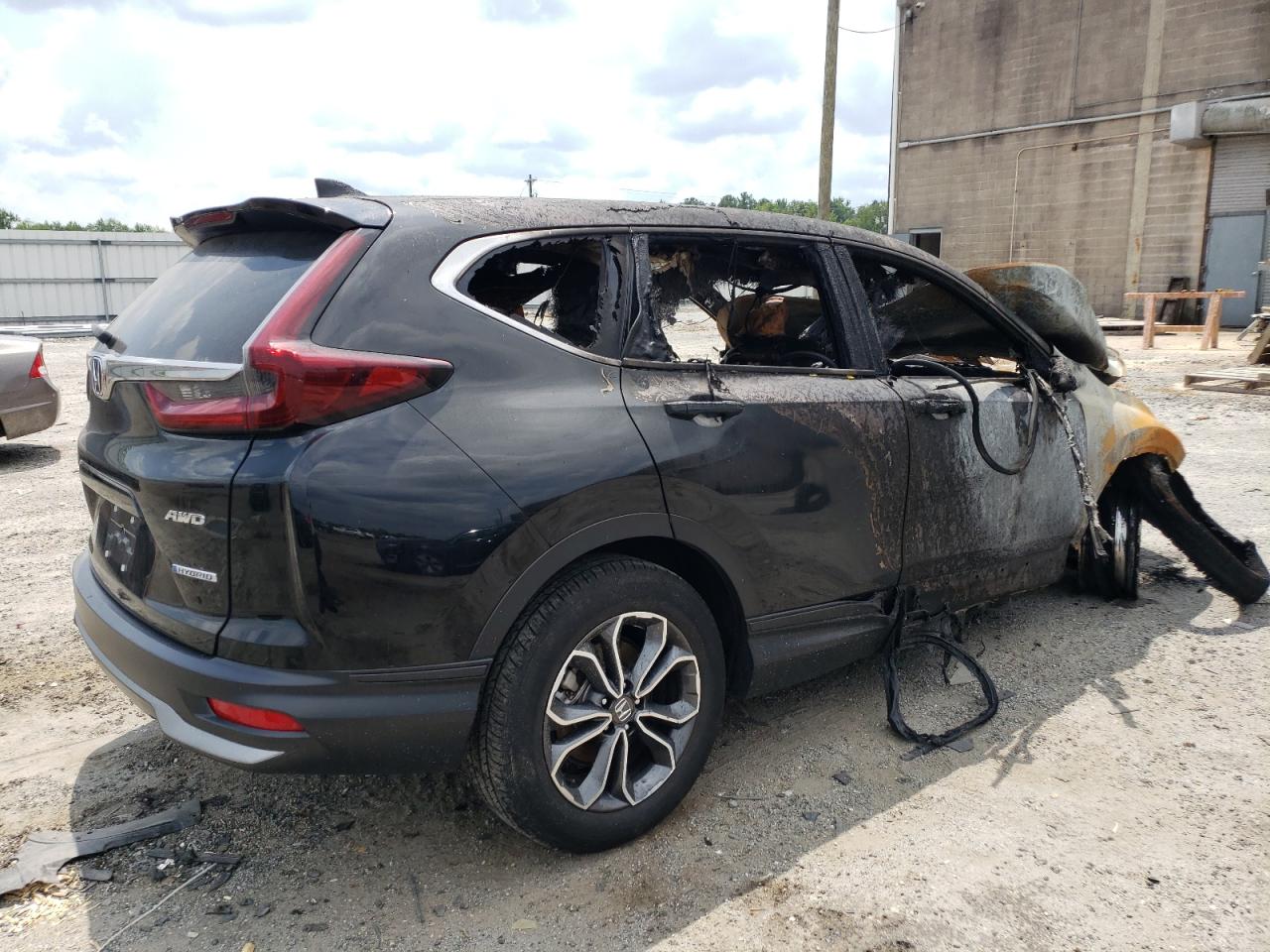 7FART6H86ME036055 HONDA CRV 2021