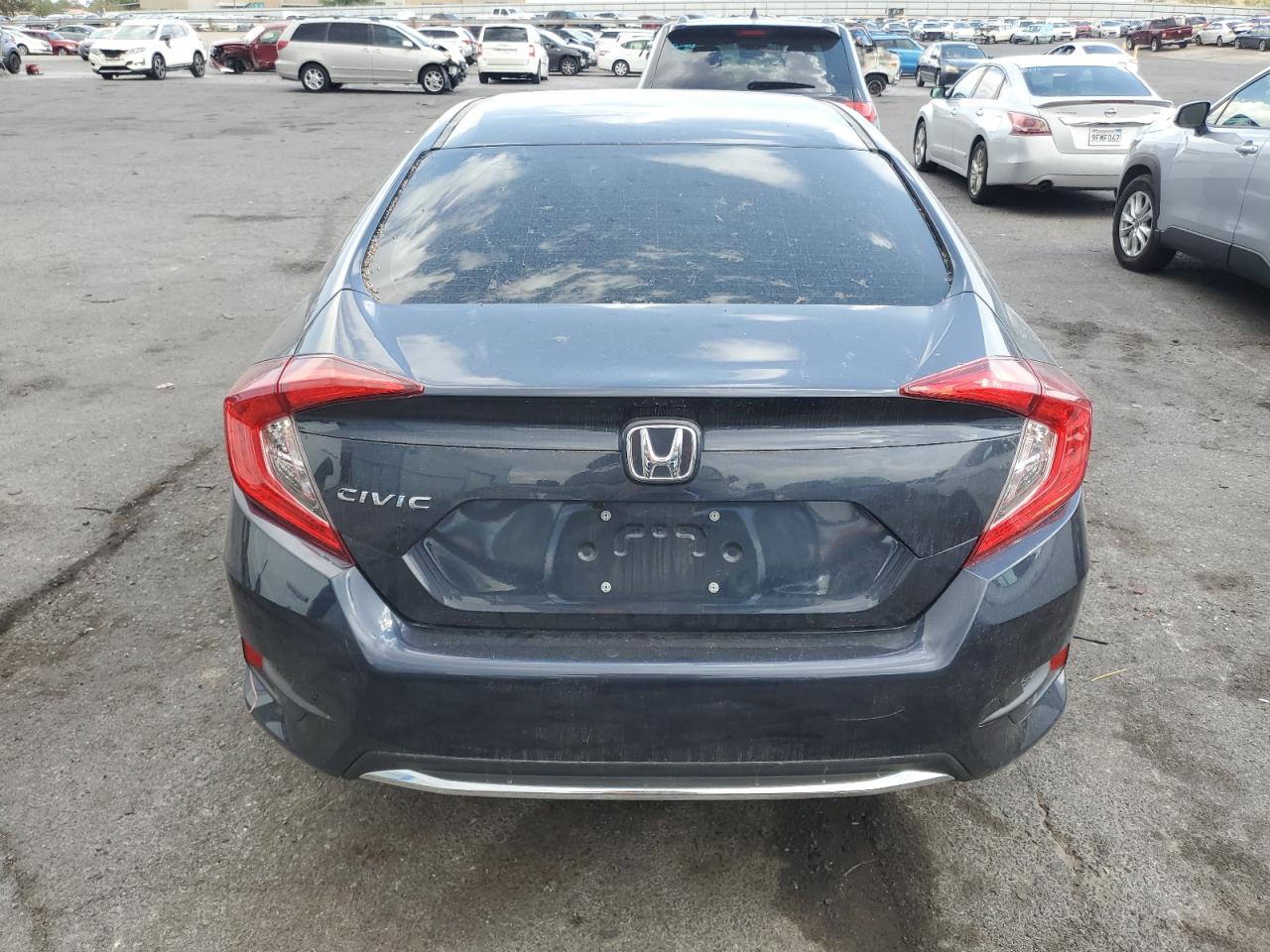 2HGFC2F63MH535979 HONDA CIVIC 2021