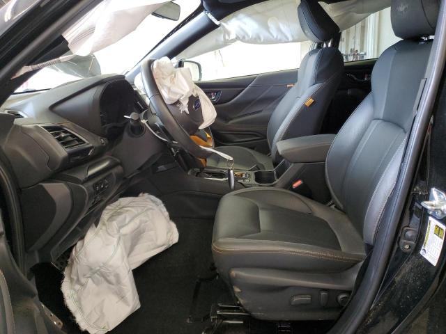 2022 SUBARU FORESTER W JF2SKAMC0NH400924