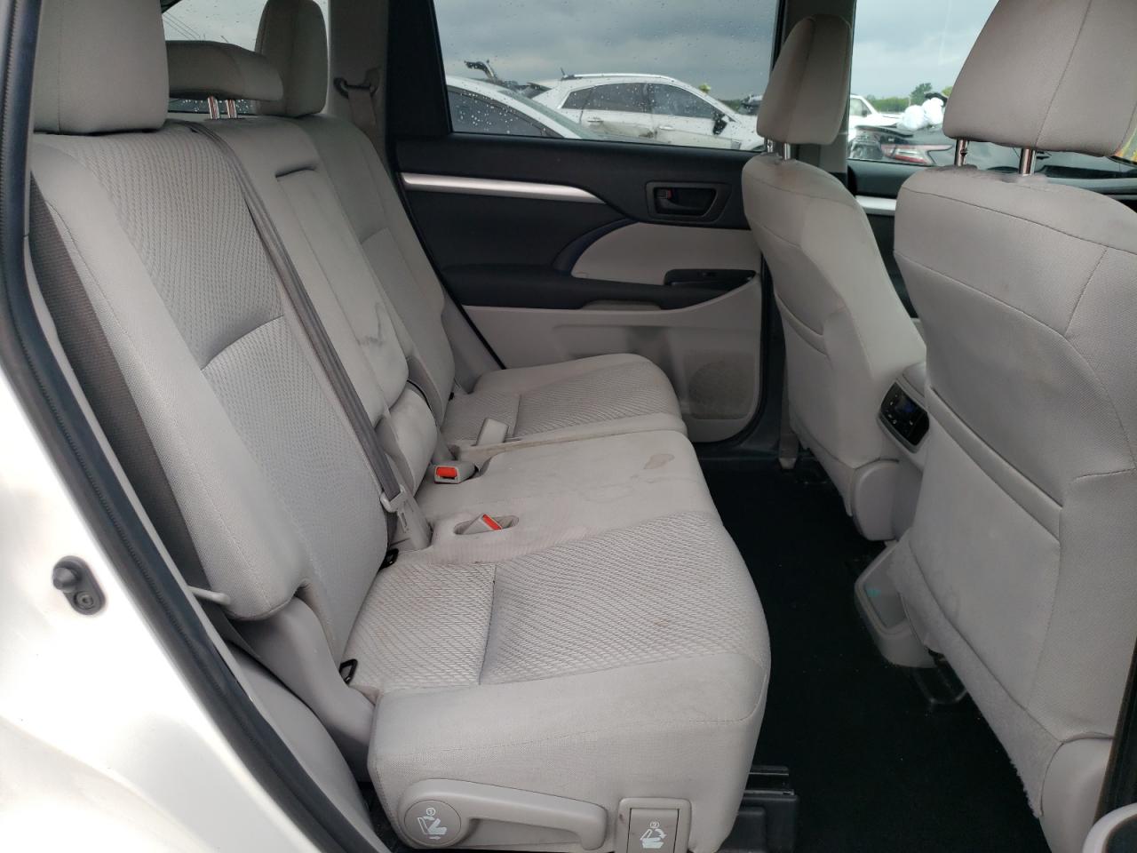 5TDZARFH4KS044380 TOYOTA HIGHLANDER 2019