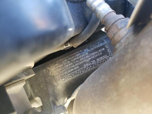2006 BMW K1200 R - WB10594066ZN55519