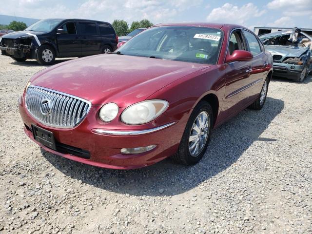 2008 Buick LaCrosse CXL