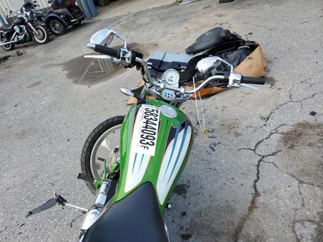 2009 VICTORY MOTORCYCLES VEGAS JACK - 5VPXB36D293005122