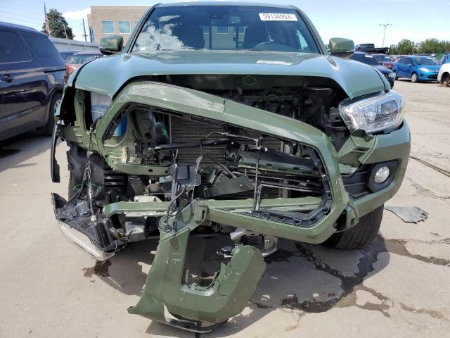 Toyota Tacoma Access Cab 2021 3TYSZ5AN6MT027555 Image 5