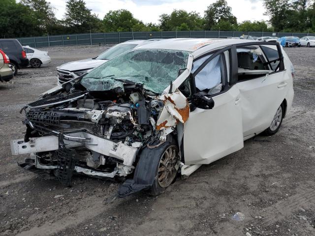 2012 Toyota Prius v 