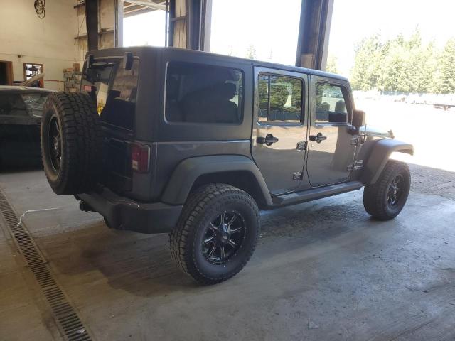 1C4BJWDG9HL557435 Jeep Wrangler Unlimited Sport