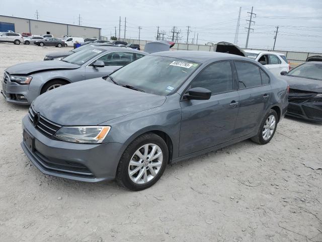 2015 Volkswagen Jetta SE