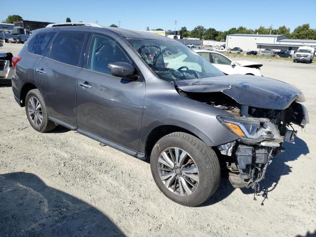 5N1DR2MM0JC670756 Nissan Pathfinder S