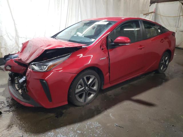 2021 Toyota Prius 