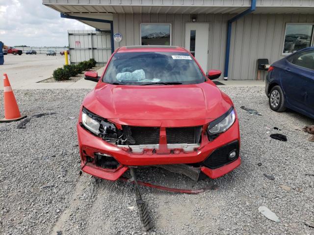 SHHFK7H57HU207154 Honda CIVIC EX