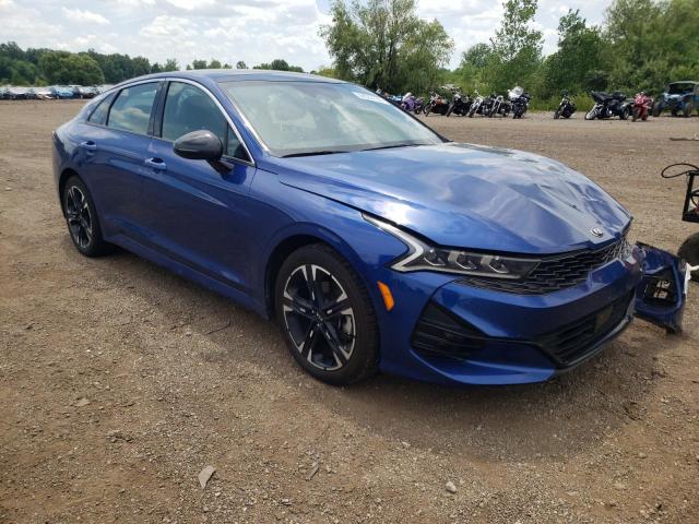 Vin: 5xxg64j20mg079615, lot: 59533133, kia k5 gt line 20214