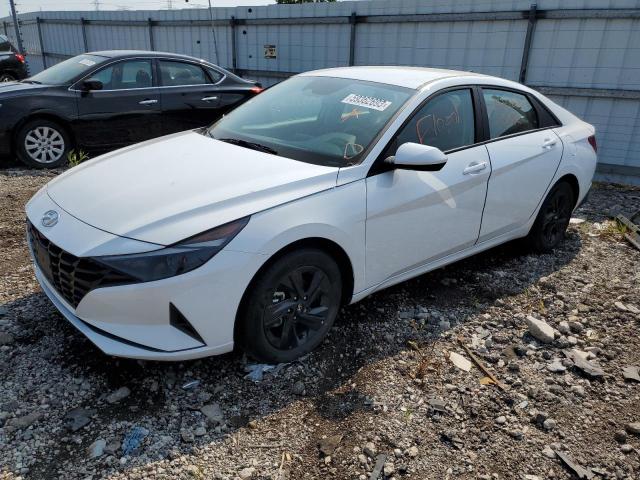 2023 HYUNDAI ELANTRA BL - KMHLM4AJXPU047440
