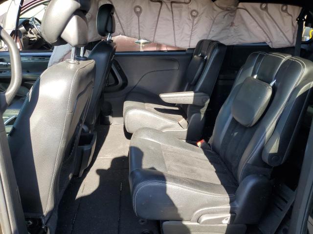 2C4RDGCG2GR386479 Dodge Grand Caravan Sxt