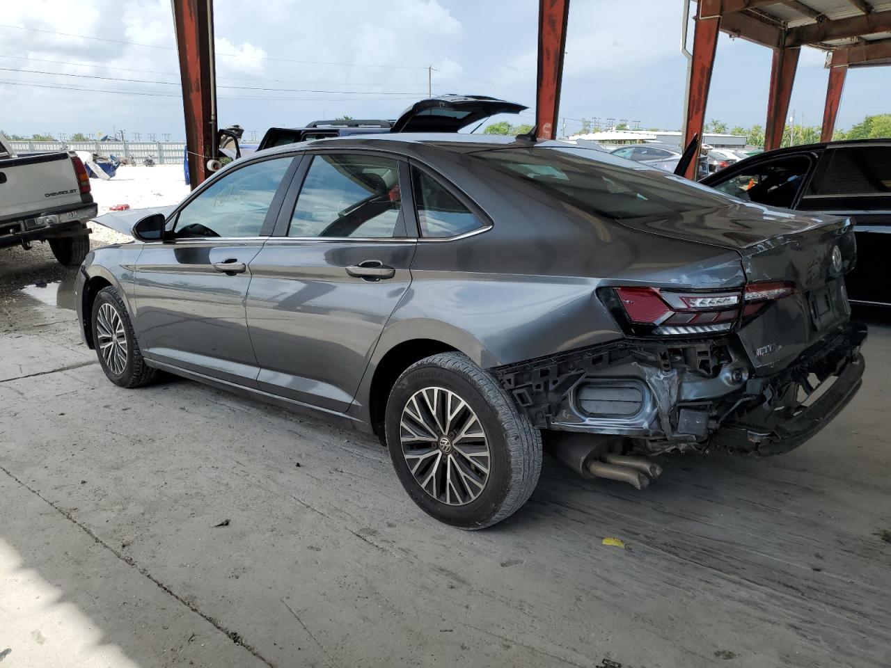 3VWC57BU0MM064787 VOLKSWAGEN JETTA 2021