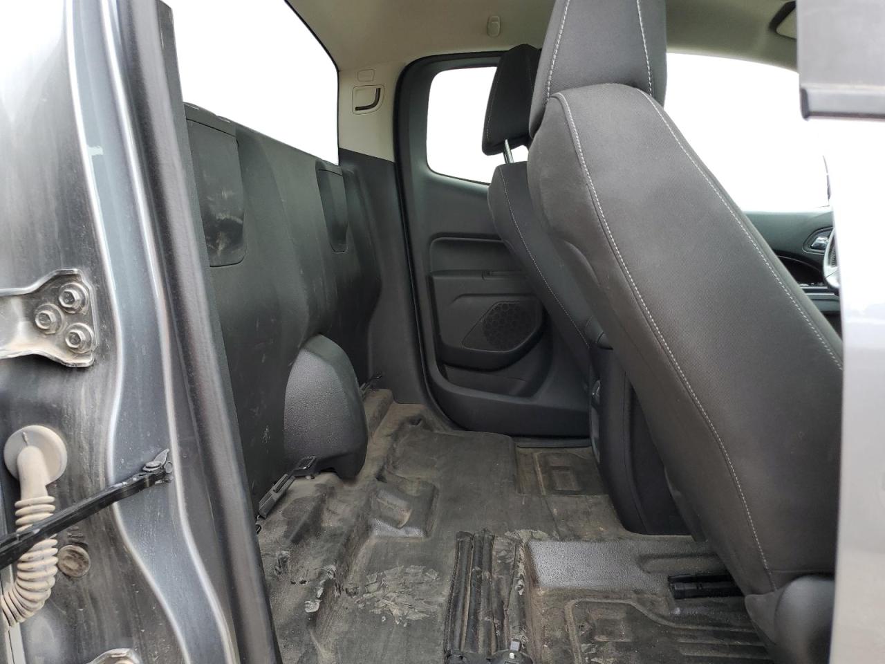1GCHSCEA7M1278748 CHEVROLET COLORADO 2021